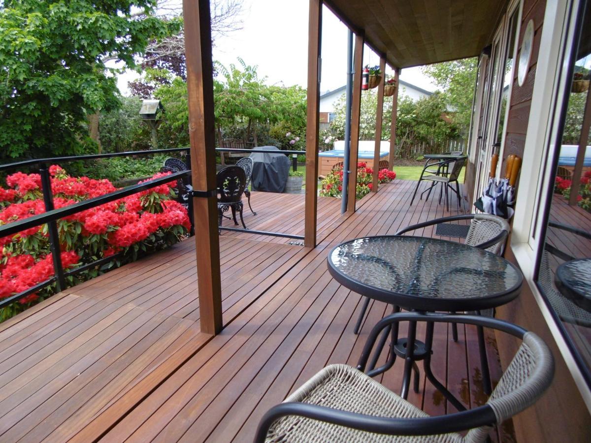 Blue Ridge Studios And Bed & Breakfast Те Анау Екстериор снимка
